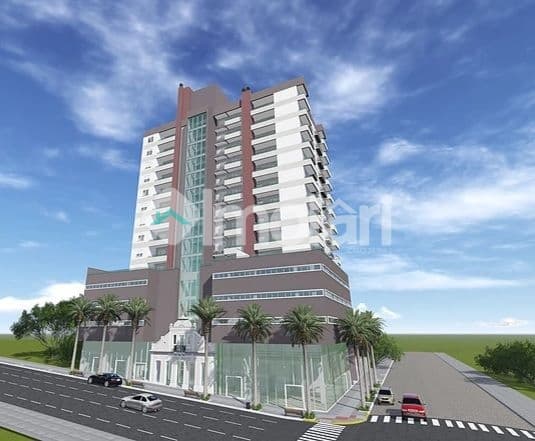 Venda de Apartamentos / Padrão na cidade de Santa Cruz do Sul