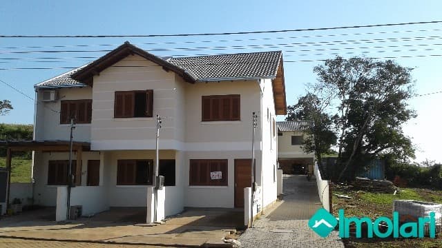 Venda de Casas / Sobrado na cidade de Santa Cruz do Sul