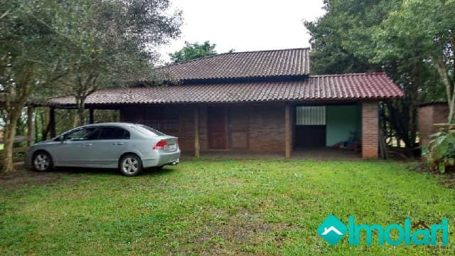 Venda de Rural / Chácara na cidade de Santa Cruz do Sul