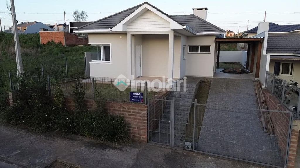 Venda de Casas / Padrão na cidade de Santa Cruz do Sul