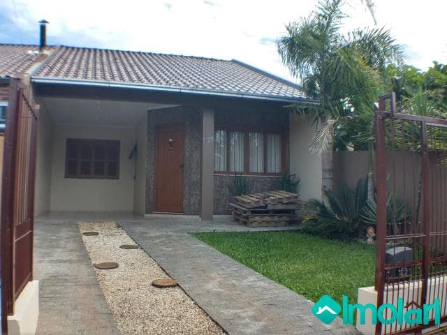 Venda de Casas / Geminada na cidade de Santa Cruz do Sul