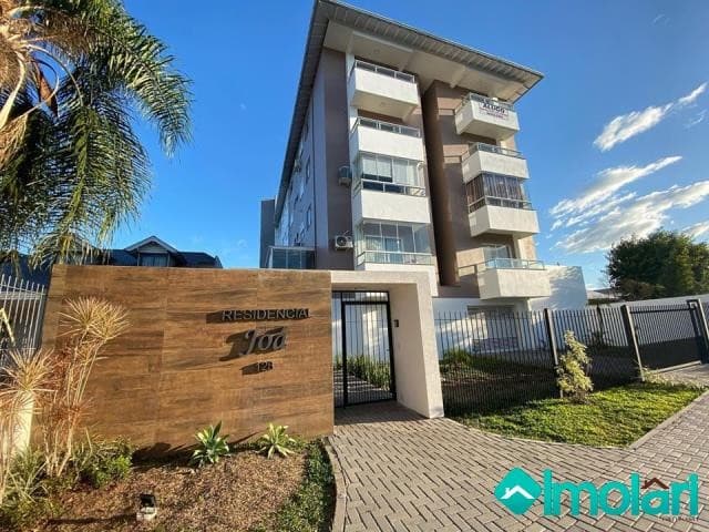 Venda de Apartamentos / Padrão na cidade de Vera Cruz