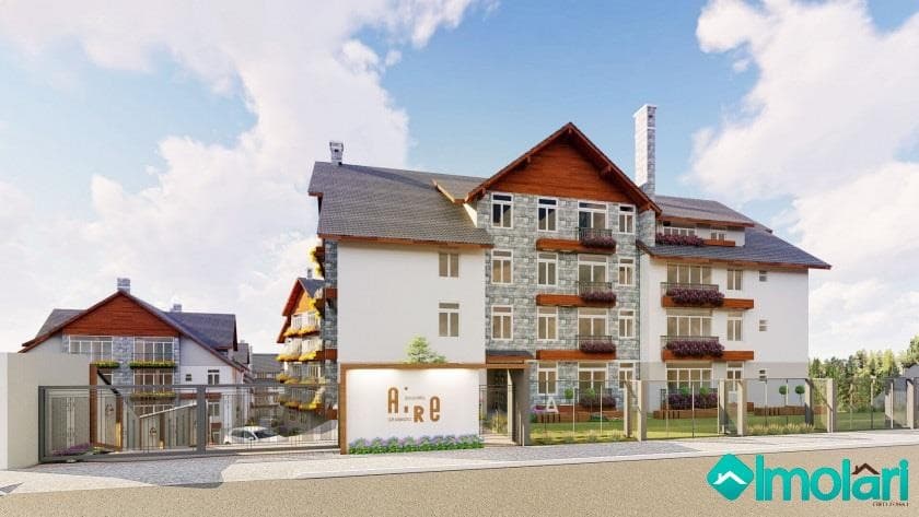 Venda de Apartamentos / Padrão na cidade de Gramado