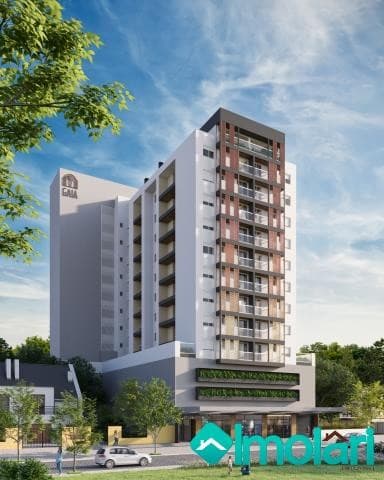 Venda de Apartamentos / Padrão na cidade de Santa Cruz do Sul