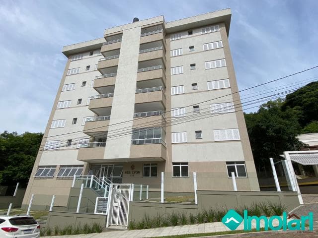Venda de Apartamentos / Padrão na cidade de Santa Cruz do Sul