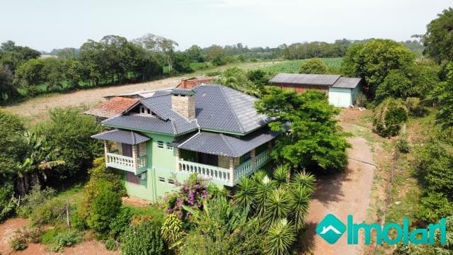 Venda de Rural / Chácara na cidade de Santa Cruz do Sul