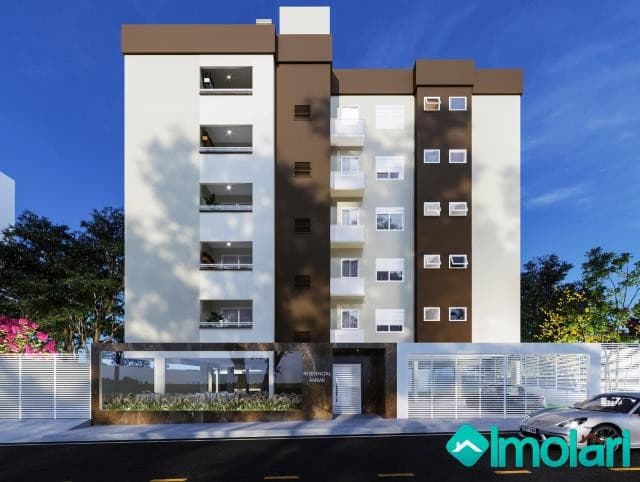 Venda de Apartamentos / Padrão na cidade de Santa Cruz do Sul