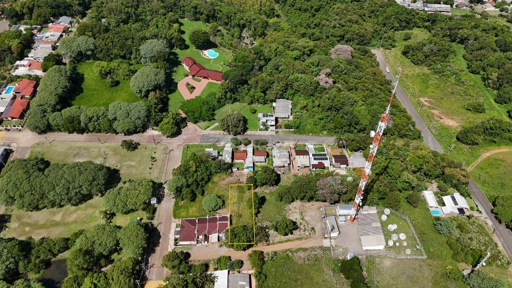 Venda de Terreno / Padrão na cidade de Santa Cruz do Sul