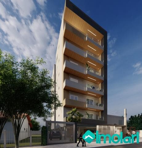 Venda de Apartamentos / Padrão na cidade de Santa Cruz do Sul