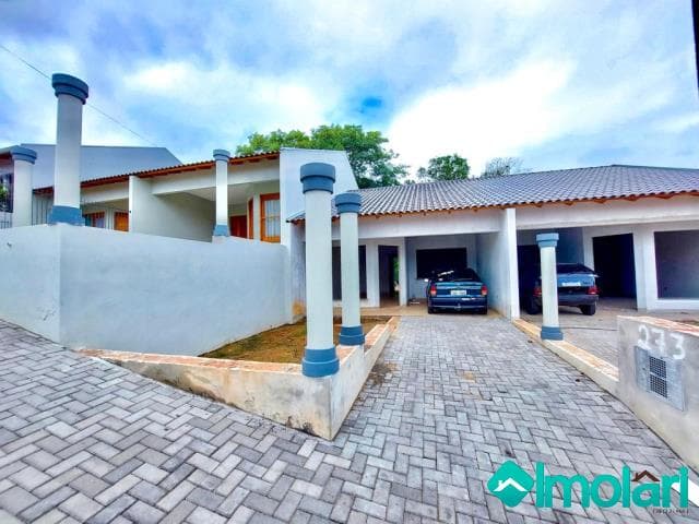 Venda de Casas / Geminada na cidade de Santa Cruz do Sul