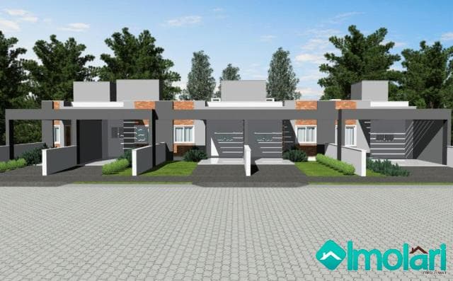 Venda de Casas / Padrão na cidade de Santa Cruz do Sul