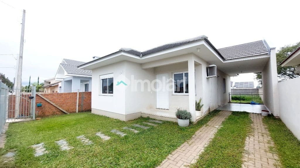 Venda de Casas / Padrão na cidade de Santa Cruz do Sul