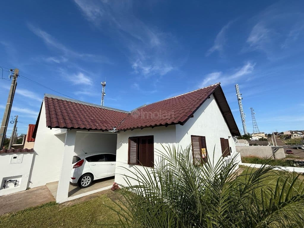 Venda de Casas / Geminada na cidade de Santa Cruz do Sul