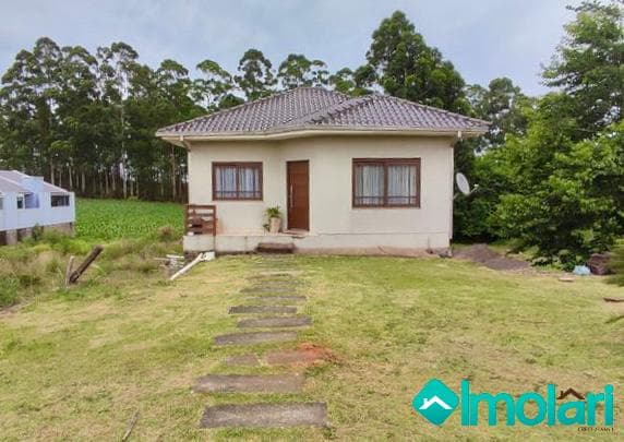 Venda de Casas / Padrão na cidade de Santa Cruz do Sul