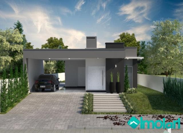 Venda de Casas / Padrão na cidade de Santa Cruz do Sul