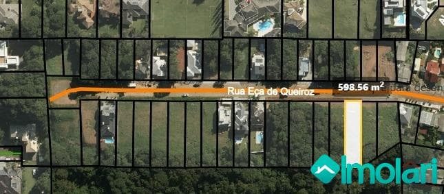 Venda de Terreno / Padrão na cidade de Santa Cruz do Sul