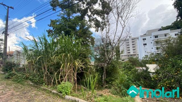 Venda de Terreno / Padrão na cidade de Santa Cruz do Sul