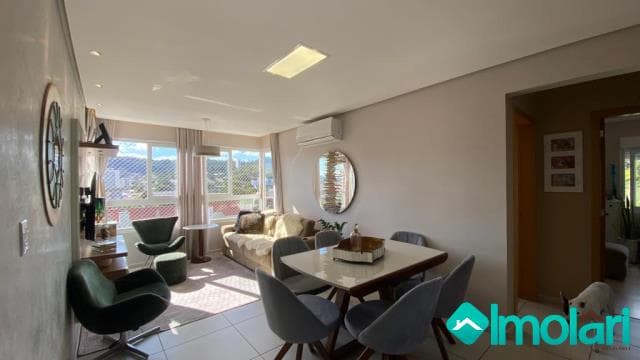 Venda de Apartamentos / Padrão na cidade de Santa Cruz do Sul