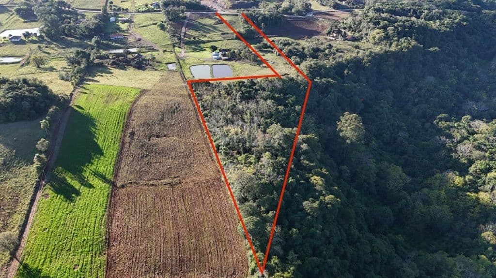 Venda de Rural / Chácara na cidade de Santa Cruz do Sul