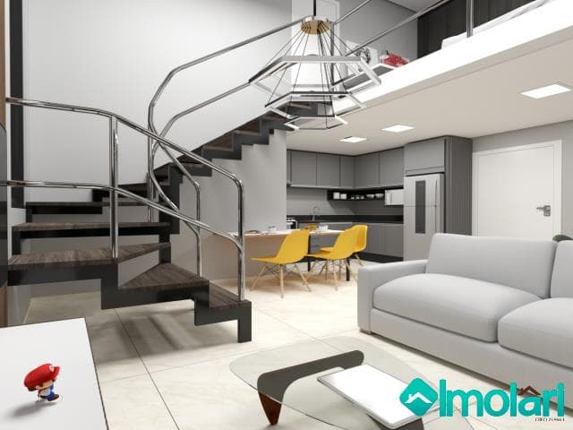 Venda de Apartamentos / Padrão na cidade de Santa Cruz do Sul