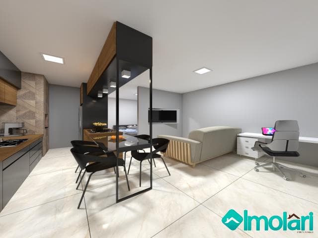 Venda de Apartamentos / Padrão na cidade de Santa Cruz do Sul