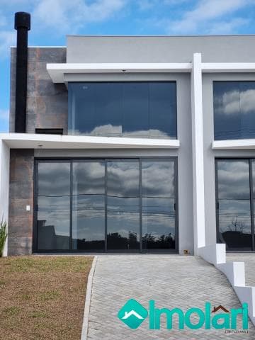 Venda de Casas / Geminada na cidade de Santa Cruz do Sul