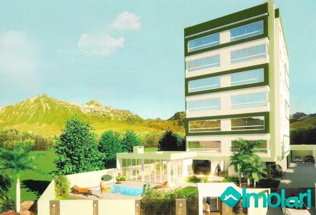 Venda de Apartamentos / Padrão na cidade de Vera Cruz