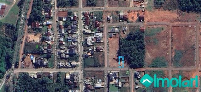 Venda de Terreno / Padrão na cidade de Vera Cruz