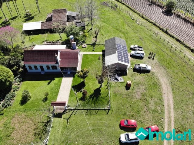 Venda de Rural / Chácara na cidade de Vera Cruz