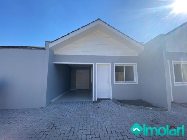 Venda de Casas / Geminada na cidade de Santa Cruz do Sul