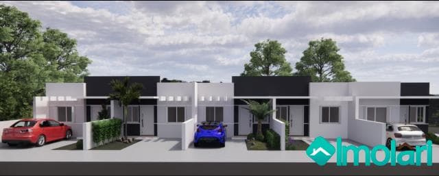 Venda de Casas / Geminada na cidade de Santa Cruz do Sul