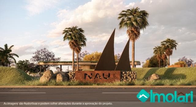 Venda de Terreno / Padrão na cidade de Osório