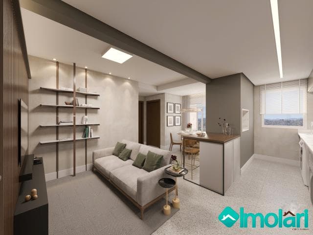 Venda de Apartamentos / Padrão na cidade de Santa Cruz do Sul