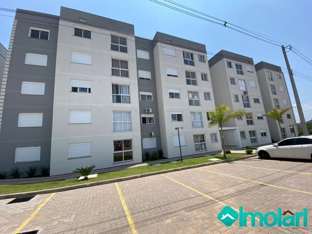 Venda de Apartamentos / Padrão na cidade de Santa Cruz do Sul