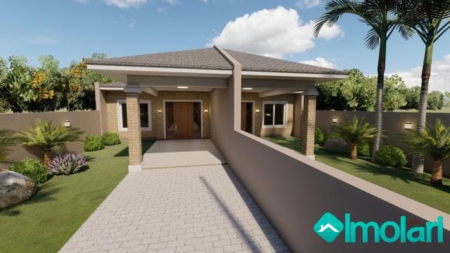 Venda de Casas / Geminada na cidade de Santa Cruz do Sul