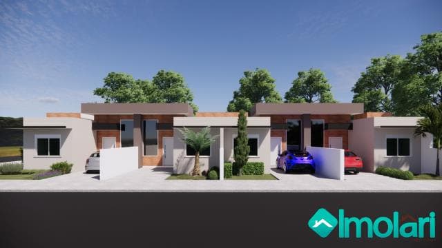 Venda de Casas / Geminada na cidade de Santa Cruz do Sul