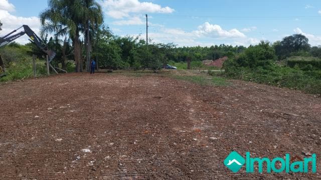 Venda de Terreno / Padrão na cidade de Santa Cruz do Sul