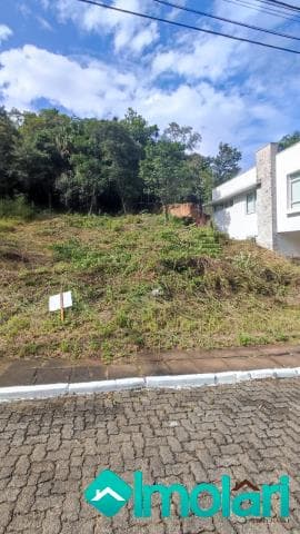 Venda de Terreno / Padrão na cidade de Santa Cruz do Sul