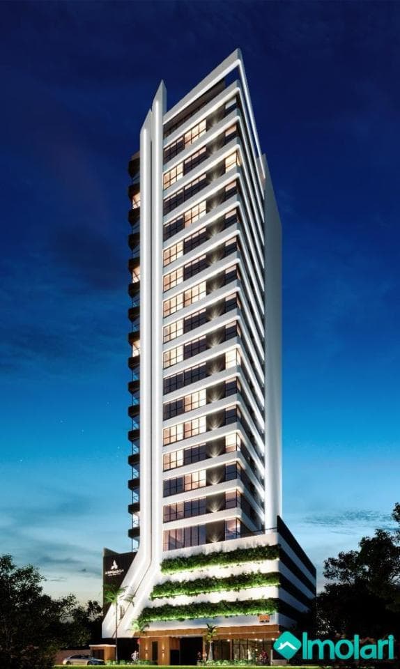 Venda de Apartamentos / Padrão na cidade de Porto Belo