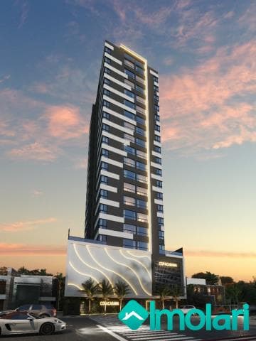 Venda de Apartamentos / Padrão na cidade de Porto Belo