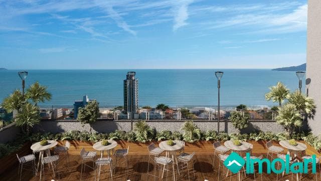 Venda de Apartamentos / Padrão na cidade de Porto Belo