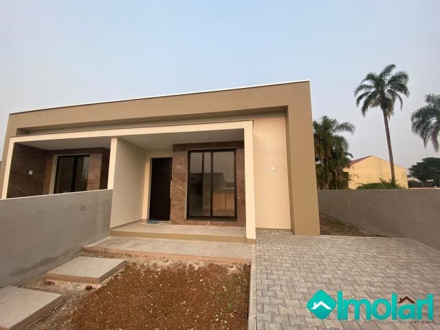 Venda de Casas / Geminada na cidade de Vera Cruz