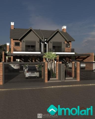 Venda de Casas / Sobrado na cidade de Santa Cruz do Sul