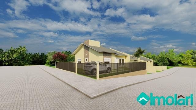 Venda de Casas / Padrão na cidade de Santa Cruz do Sul