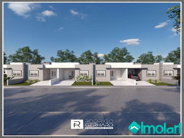 Venda de Casas / Geminada na cidade de Vera Cruz