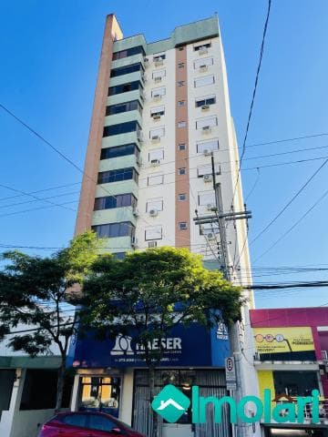 Venda de Apartamentos / Padrão na cidade de Santa Cruz do Sul