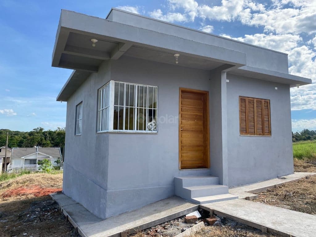 Venda de Casas / Padrão na cidade de Santa Cruz do Sul