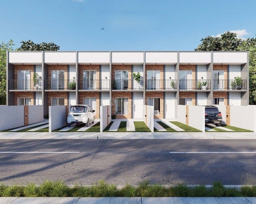 Venda de Apartamentos / Duplex na cidade de Vera Cruz