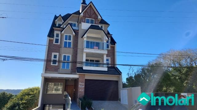 Venda de Apartamentos / Padrão na cidade de Santa Cruz do Sul