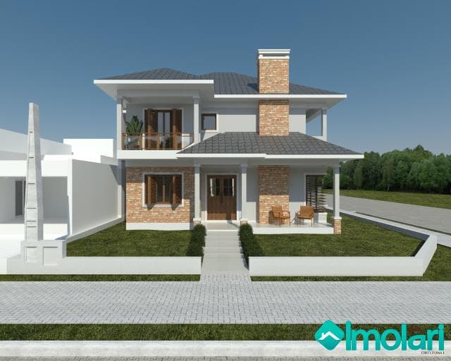 Venda de Casas / Padrão na cidade de Santa Cruz do Sul